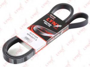 LYNXauto 6PK2013 V formos rumbuoti diržai 
 Techninės priežiūros dalys -> Techninės priežiūros intervalai
5-86731-418-0, ZG01-15-909A, ZJ01-15-909A