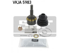 SKF VKJA 5983 jungčių komplektas, kardaninis velenas 
 Ratų pavara -> Sujungimai/komplektas
