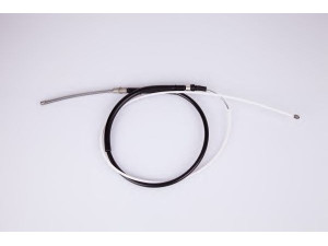 HELLA PAGID 8AS 355 662-381 trosas, stovėjimo stabdys 
 Stabdžių sistema -> Valdymo svirtys/trosai
6025002628
