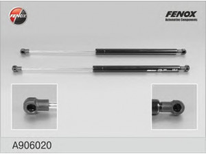 FENOX A906020 dujinė spyruoklė, bagažinė 
 Priedai -> Bagažinė/pakrovimo skyrius
90450EY10A