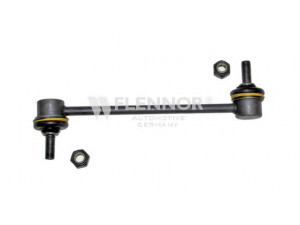 FLENNOR FL654-H šarnyro stabilizatorius 
 Ašies montavimas/vairavimo mechanizmas/ratai -> Stabilizatorius/fiksatoriai -> Savaime išsilyginanti atrama
B026R34170, B26R34170