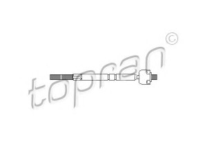 TOPRAN 401 799 vidinė skersinė vairo trauklė 
 Vairavimas -> Vairo mechanizmo sujungimai
639 460 00 55, 639 460 02 55