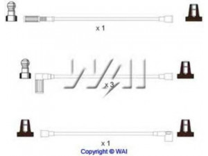 WAIglobal SL364 uždegimo laido komplektas
