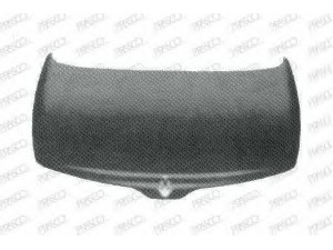 PRASCO RN0823100 gaubtas 
 Kėbulas -> Liukai/stogai/durys/stoglangis/sulankstomas stogas -> Gaubtas/dalys/garso izoliacinė medžiaga
7751467416, 7751470115