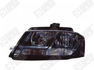 SPILU 302034 priekinis žibintas 
 Kėbulas -> Priekinis žibintas/dalys -> Priekinis žibintas/įterp.
8P0941004BB