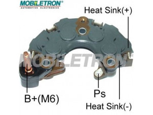 MOBILETRON RN-01P lygintuvas, kintamosios srovės generatorius
