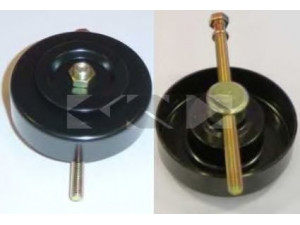 SPIDAN 67829 kreipiantysis skriemulys, V formos rumbuotas diržas 
 Diržinė pavara -> V formos rumbuotas diržas/komplektas -> Laisvasis/kreipiamasis skriemulys
11925-4W000, 11925-AG300, 11925-AG30A