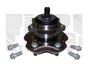 CALIBER RC2112 rato guolio komplektas 
 Ašies montavimas/vairavimo mechanizmas/ratai -> Rato stebulė/montavimas -> Rato guolis