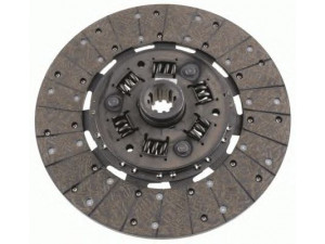 SACHS 1878 600 831 sankabos diskas