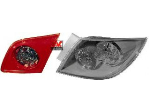 VAN WEZEL 2735936 kombinuotas galinis žibintas 
 Elektros įranga -> Šviesos -> Kombinuotas galinis žibintas/dalys -> Kombinuotas galinis žibintas
BP4L-51-3F0C