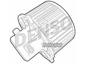 DENSO DEA41005 vidaus pūtiklis 
 Šildymas / vėdinimas -> Orpūtė/dalys
971132C000