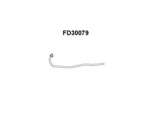 VENEPORTE FD30079 išleidimo kolektorius
6115145
