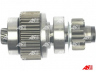 AS-PL SD6038 laisvos eigos pavara, starteris
28011-64020, 28011-64150
