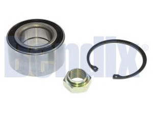 BENDIX 050113B rato guolio komplektas 
 Ašies montavimas/vairavimo mechanizmas/ratai -> Rato stebulė/montavimas -> Rato guolis
44300-SE0-018, 44300-SK3-E01, 44300SE0003