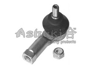 ASHUKI H589-15 skersinės vairo trauklės galas 
 Vairavimas -> Vairo mechanizmo sujungimai
111-04-401/ASHIKA, 230140/ABS, 31-16 020 0001/MEYLE