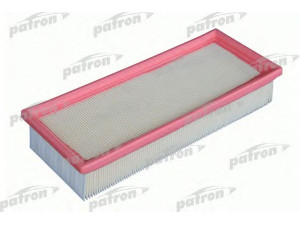 PATRON PF1207 oro filtras 
 Filtrai -> Oro filtras
1444 K8, 5005 823, A 790 X 9601 KA