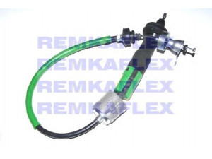 REMKAFLEX 42.2625(AK) sankabos trosas 
 Dviratė transporto priemonės -> Kabeliai ir tachometro velenaai -> Sankabos trosas
2150AS, 2150AT, 2150Z5, 9645687980