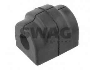 SWAG 20 94 4257 skersinio stabilizatoriaus įvorių komplektas 
 Ašies montavimas/vairavimo mechanizmas/ratai -> Stabilizatorius/fiksatoriai -> Sklendės
33 55 1 092 525