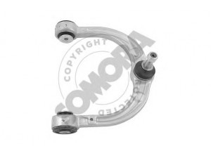 SOMORA 170281A vikšro valdymo svirtis 
 Ašies montavimas/vairavimo mechanizmas/ratai -> Valdymo svirtis/pasukamosios svirties sujungimas -> Vairo trauklės (valdymo svirtis, išilginis balansyras, diago