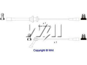 WAIglobal SL738 uždegimo laido komplektas