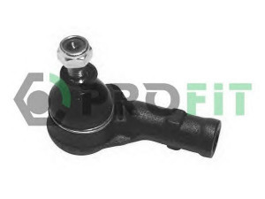PROFIT 2302-0079 skersinės vairo trauklės galas 
 Vairavimas -> Vairo mechanizmo sujungimai
5021413, 6120231, 83BB3289AB, 880X3270DA