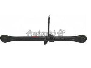 ASHUKI K702-25 vikšro valdymo svirtis 
 Ašies montavimas/vairavimo mechanizmas/ratai -> Valdymo svirtis/pasukamosios svirties sujungimas -> Vairo trauklės (valdymo svirtis, išilginis balansyras, diago
260260/ABS, 46300-60B00, 46300-60B10