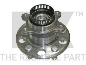 NK 763423 rato guolio komplektas 
 Ašies montavimas/vairavimo mechanizmas/ratai -> Rato stebulė/montavimas -> Rato guolis
527302H000