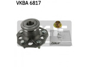 SKF VKBA 6817 rato guolio komplektas 
 Ašies montavimas/vairavimo mechanizmas/ratai -> Rato stebulė/montavimas -> Rato guolis
42200-S1A-E21