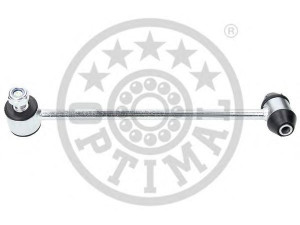 OPTIMAL G7-1244 šarnyro stabilizatorius 
 Ašies montavimas/vairavimo mechanizmas/ratai -> Stabilizatorius/fiksatoriai -> Savaime išsilyginanti atrama
2043200489
