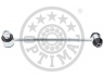 OPTIMAL G7-1244 šarnyro stabilizatorius 
 Ašies montavimas/vairavimo mechanizmas/ratai -> Stabilizatorius/fiksatoriai -> Savaime išsilyginanti atrama
2043200489