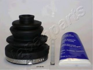 JAPANPARTS KB-026 gofruotoji membrana, kardaninis velenas 
 Ratų pavara -> Gofruotoji membrana
44018-S04-C03, 44333-SA7-003, 44333-SA7-013