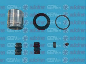 AUTOFREN SEINSA D41709C remonto komplektas, stabdžių apkaba 
 Stabdžių sistema -> Stabdžių matuoklis -> Stabdžių matuoklio montavimas