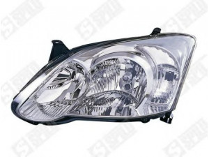 SPILU 334060 priekinis žibintas 
 Kėbulas -> Priekinis žibintas/dalys -> Priekinis žibintas/įterp.
8113002380