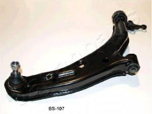 JAPANPARTS BS-106R vikšro valdymo svirtis 
 Ašies montavimas/vairavimo mechanizmas/ratai -> Valdymo svirtis/pasukamosios svirties sujungimas -> Vairo trauklės (valdymo svirtis, išilginis balansyras, diago
54500 BM400, 54500-BM410, 54500F4600