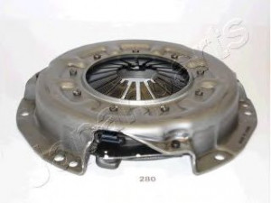 JAPANPARTS SF-280 sankabos suspaudimo plokštelė 
 Sankaba/dalys -> Sankabos suspaudimo plokštelė
31210-0W010, 31210-12080, 31210-12120
