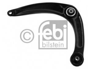 FEBI BILSTEIN 37840 vikšro valdymo svirtis 
 Ašies montavimas/vairavimo mechanizmas/ratai -> Valdymo svirtis/pasukamosios svirties sujungimas -> Vairo trauklės (valdymo svirtis, išilginis balansyras, diago
3520.V2, 3520.V2