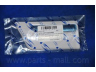 PARTS-MALL PZA-M242 apdailos/apsauginės juostelė, durelės
8771134510NW