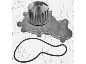 KEY PARTS KCP1675 vandens siurblys 
 Aušinimo sistema -> Vandens siurblys/tarpiklis -> Vandens siurblys
04667660, 04667660AB, 04667660AE