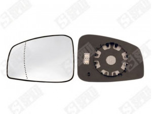 SPILU 12542 veidrodėlio stiklas, išorinis veidrodėlis 
 Kėbulas -> Langai/veidrodėliai -> Veidrodėlis
963650001R