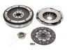 JAPANPARTS KV-803 sankabos komplektas 
 Sankaba/dalys -> Sankabos remonto komplektas, visas