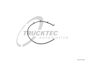 TRUCKTEC AUTOMOTIVE 02.13.089 žarna, degalų išsiliejimo apsauga
651 070 0132