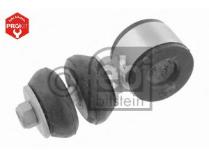 FEBI BILSTEIN 07863 šarnyro stabilizatorius 
 Ašies montavimas/vairavimo mechanizmas/ratai -> Stabilizatorius/fiksatoriai -> Savaime išsilyginanti atrama
191 411 315, 191 411 315 B, 191 411 315 B S1