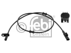 FEBI BILSTEIN 37376 jutiklis, rato greitis 
 Elektros įranga -> Jutikliai
230 540 11 17, 230 540 12 17, 230 540 16 17