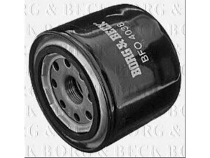 BORG & BECK BFO4038 alyvos filtras 
 Techninės priežiūros dalys -> Techninės priežiūros intervalai
MD136466, MD352626, 2630035503