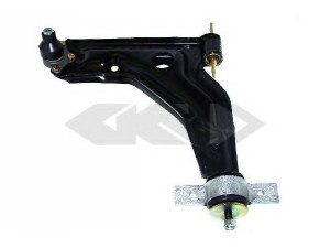 SPIDAN 44183 vikšro valdymo svirtis 
 Ašies montavimas/vairavimo mechanizmas/ratai -> Valdymo svirtis/pasukamosios svirties sujungimas -> Vairo trauklės (valdymo svirtis, išilginis balansyras, diago
608 01 528, 824 06 867, 608 01 528