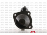 ATL Autotechnik A 11 210 starteris
77 00 525 547, 6 0572 01 0 0055