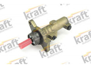 KRAFT AUTOMOTIVE 6031849 pagrindinis cilindras, stabdžiai 
 Stabdžių sistema -> Pagrindinis stabdžių cilindras
3495542, 558013