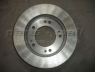 PARTS-MALL PRB-007 stabdžių diskas 
 Stabdžių sistema -> Diskinis stabdys -> Stabdžių diskas
0K01133251, 0K01133251D, 0K01133251E