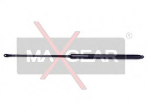 MAXGEAR 12-0144 dujinė spyruoklė, gaubtas 
 Kėbulas -> Dujinės spyruoklės
893823360