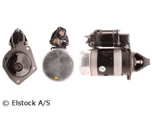 ELSTOCK 25-0079 starteris 
 Elektros įranga -> Starterio sistema -> Starteris
1,3R3103, 2101-3708-000, 221-3708000